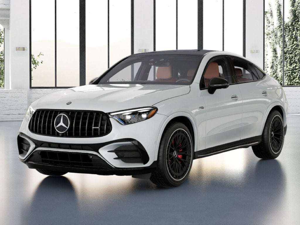 2027 Mercedes-Benz GLC GLC 53 AMG® 4MATIC®