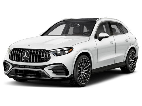 2027 Mercedes-Benz GLC GLC 53 AMG® 4MATIC®