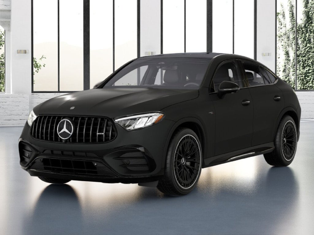 2027 Mercedes-Benz GLC 4MATIC®