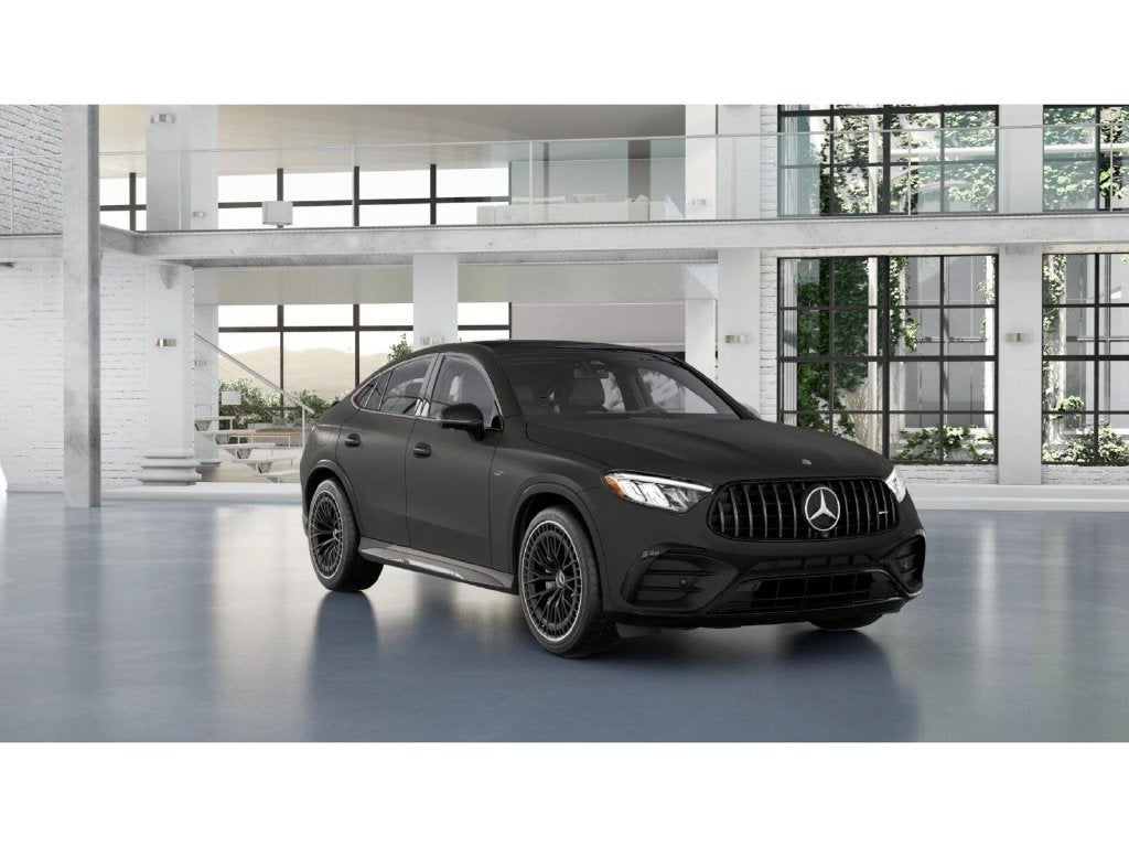 2027 Mercedes-Benz GLC GLC 53 AMG® 4MATIC®