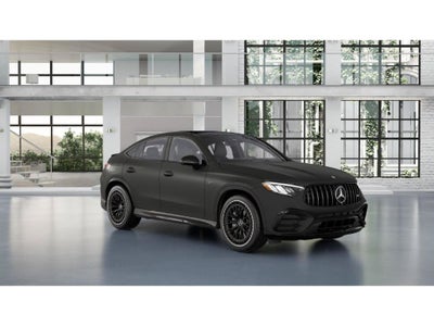 2027 Mercedes-Benz GLC GLC 53 AMG® 4MATIC®
