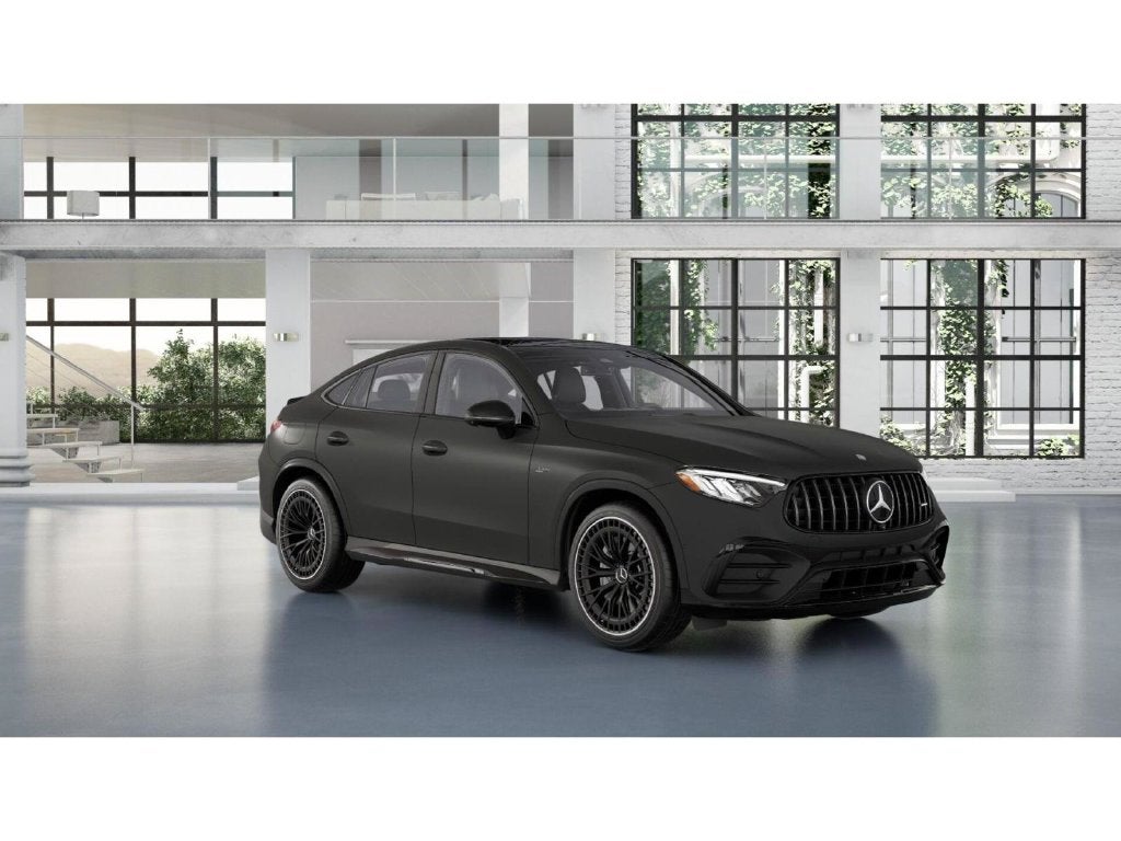 2027 Mercedes-Benz GLC GLC 53 AMG® 4MATIC®