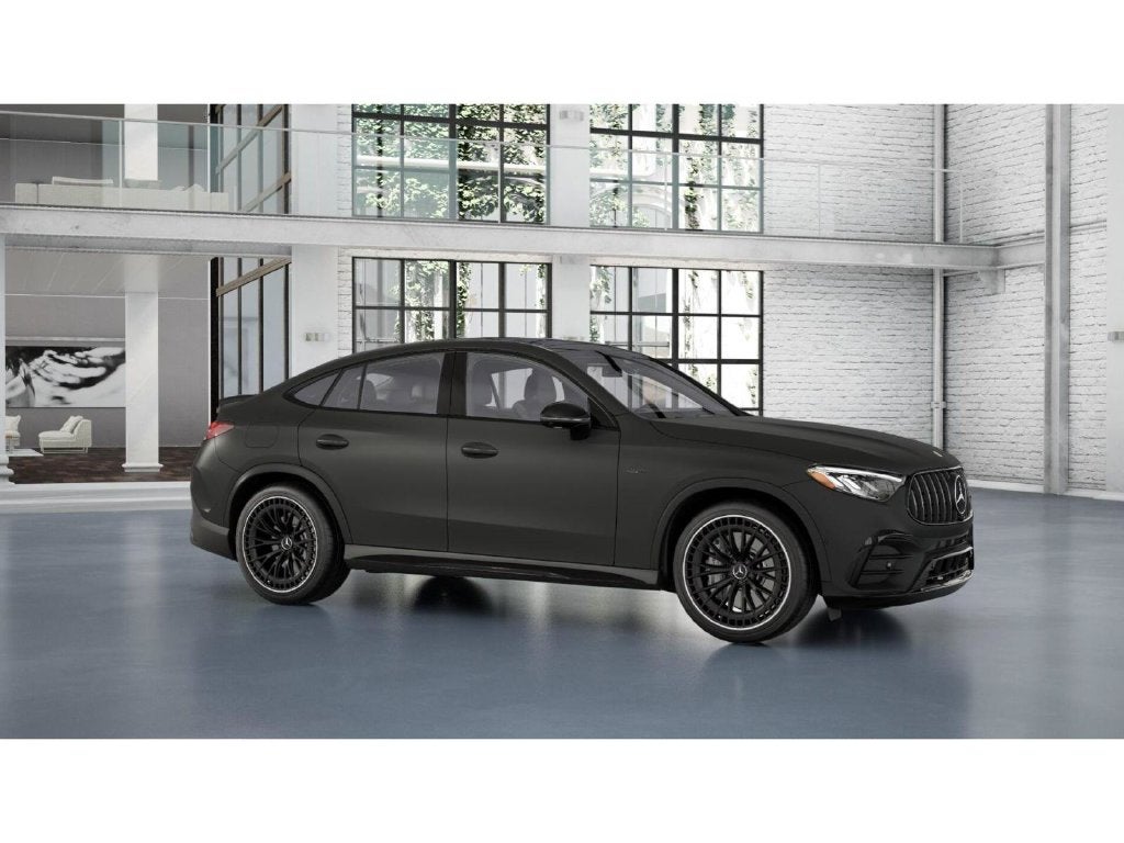 2027 Mercedes-Benz GLC GLC 53 AMG® 4MATIC®