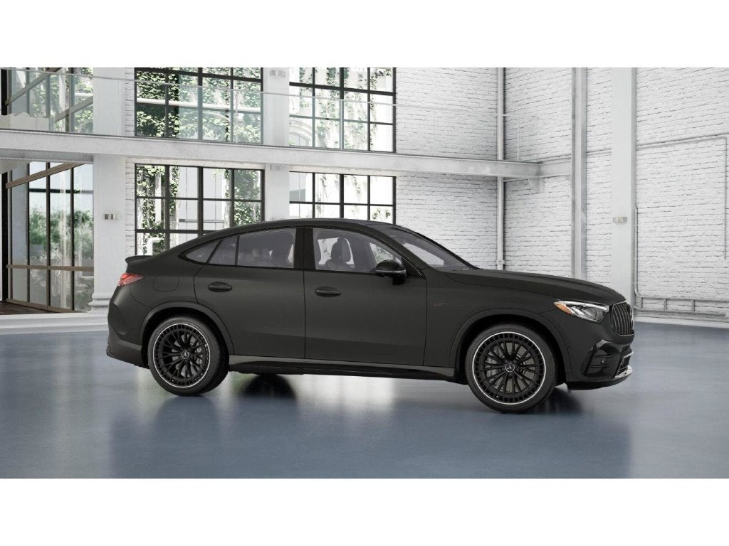 2027 Mercedes-Benz GLC GLC 53 AMG® 4MATIC®