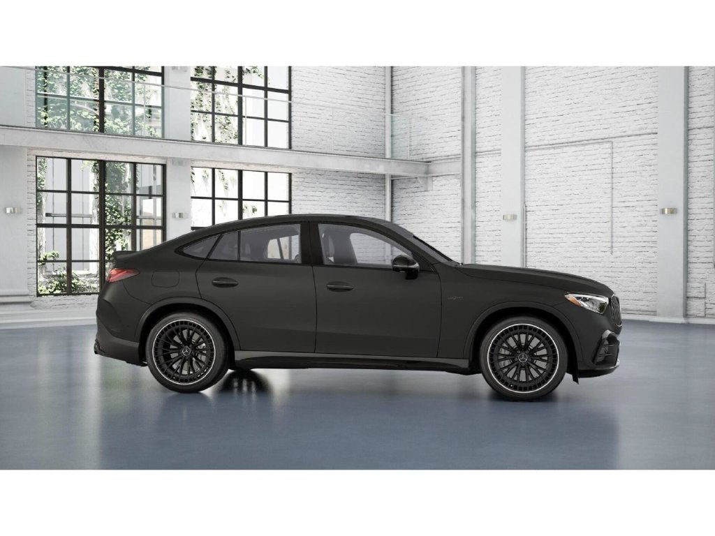 2027 Mercedes-Benz GLC GLC 53 AMG® 4MATIC®