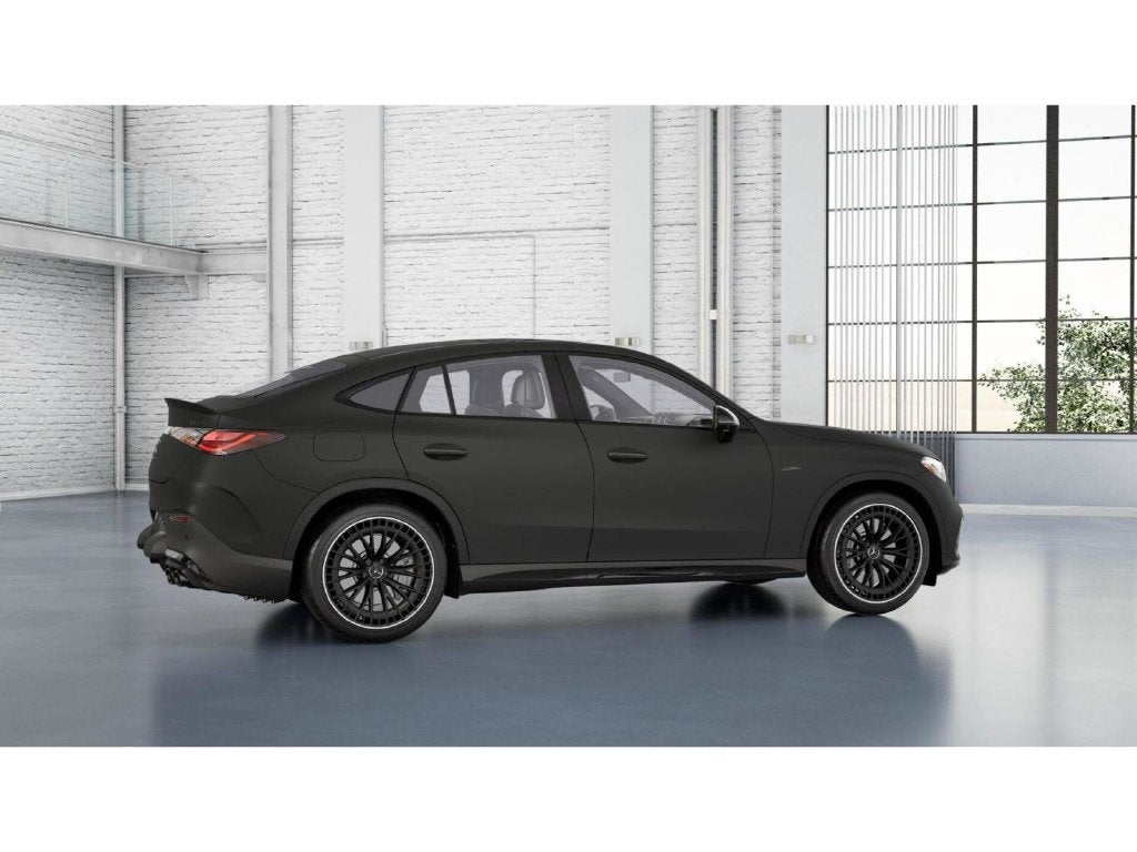 2027 Mercedes-Benz GLC GLC 53 AMG® 4MATIC®