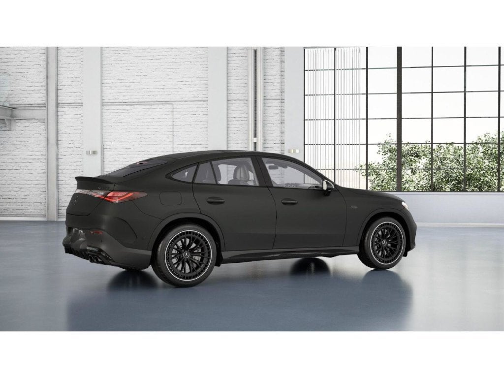 2027 Mercedes-Benz GLC GLC 53 AMG® 4MATIC®