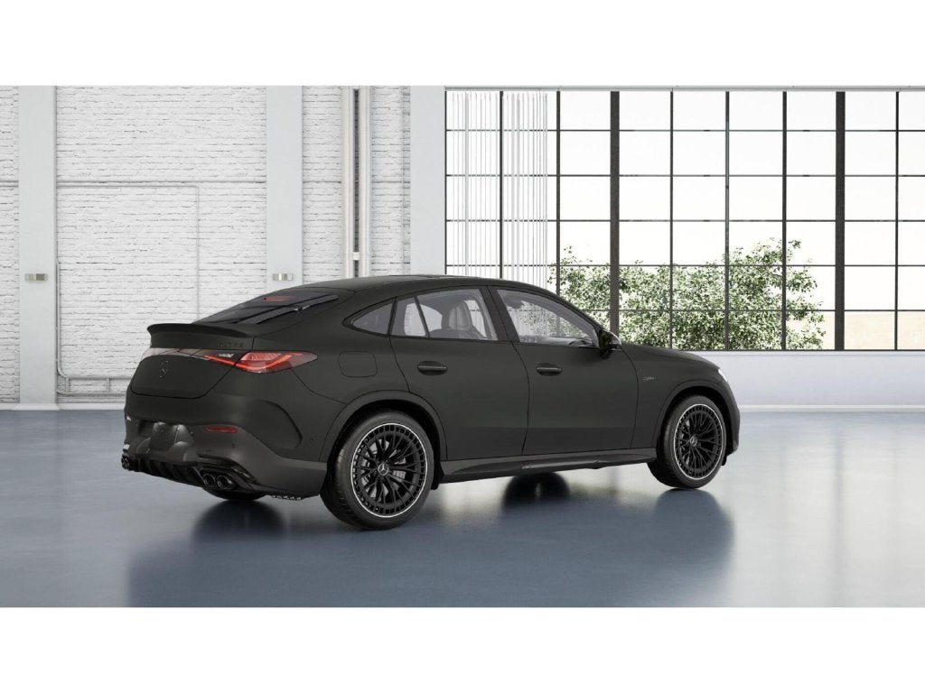 2027 Mercedes-Benz GLC GLC 53 AMG® 4MATIC®