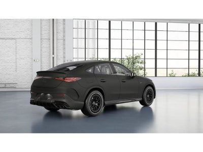 2027 Mercedes-Benz GLC GLC 53 AMG® 4MATIC®