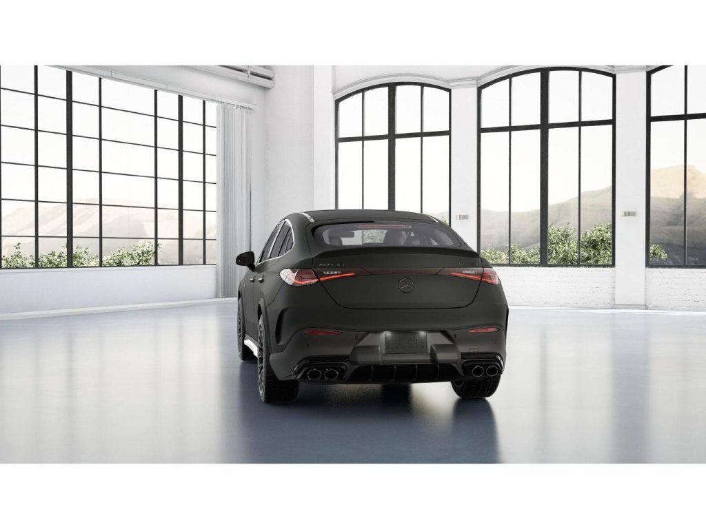 2027 Mercedes-Benz GLC GLC 53 AMG® 4MATIC®
