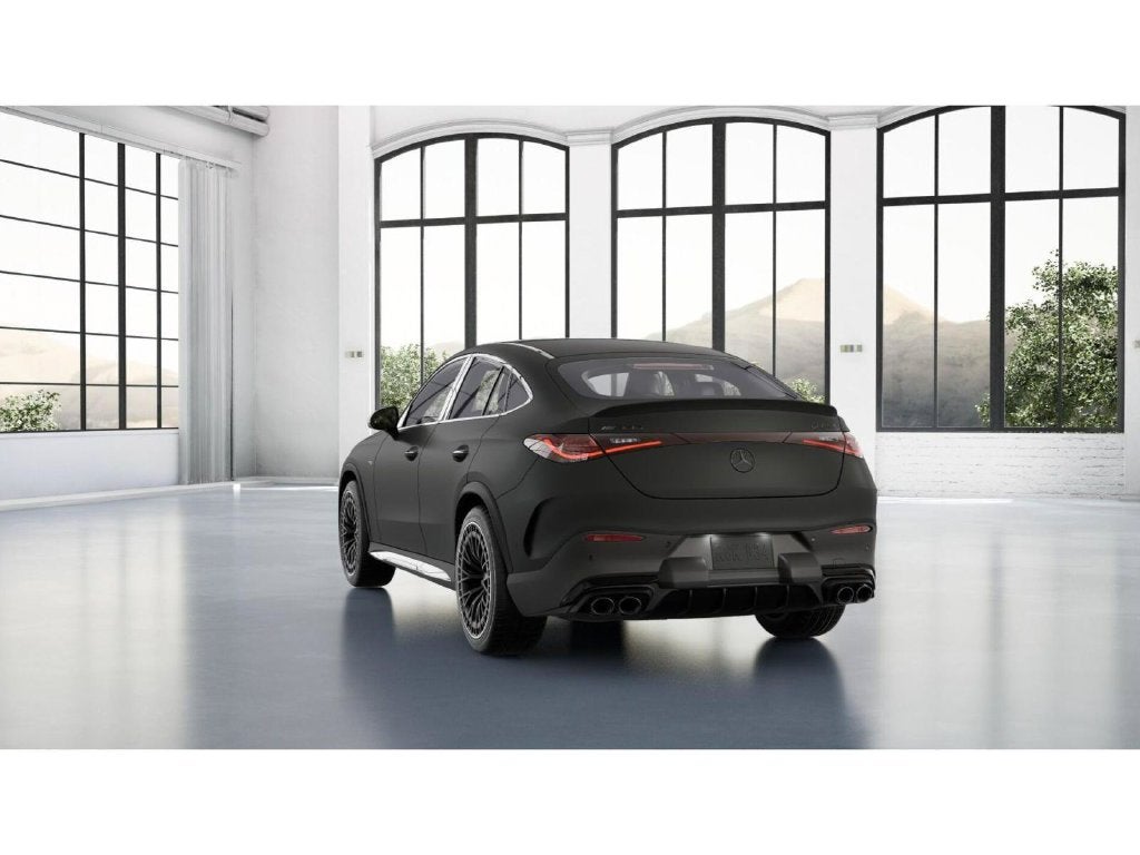 2027 Mercedes-Benz GLC GLC 53 AMG® 4MATIC®