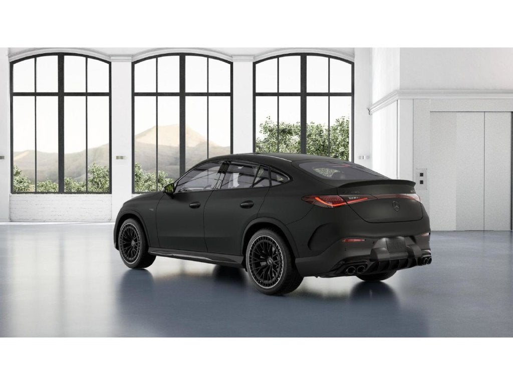2027 Mercedes-Benz GLC GLC 53 AMG® 4MATIC®