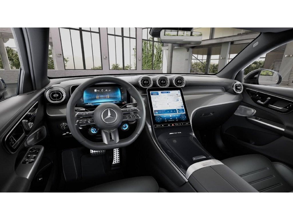 2027 Mercedes-Benz GLC GLC 53 AMG® 4MATIC®