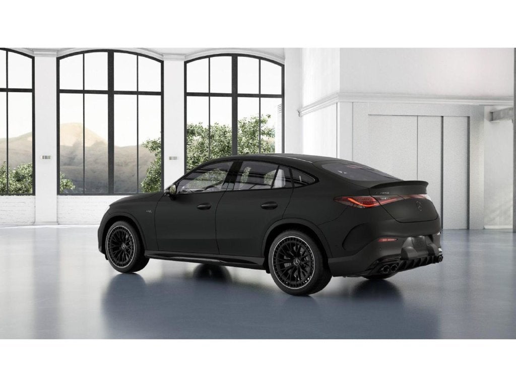 2027 Mercedes-Benz GLC GLC 53 AMG® 4MATIC®