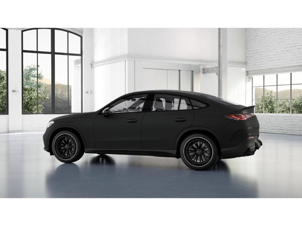2027 Mercedes-Benz GLC GLC 53 AMG® 4MATIC®