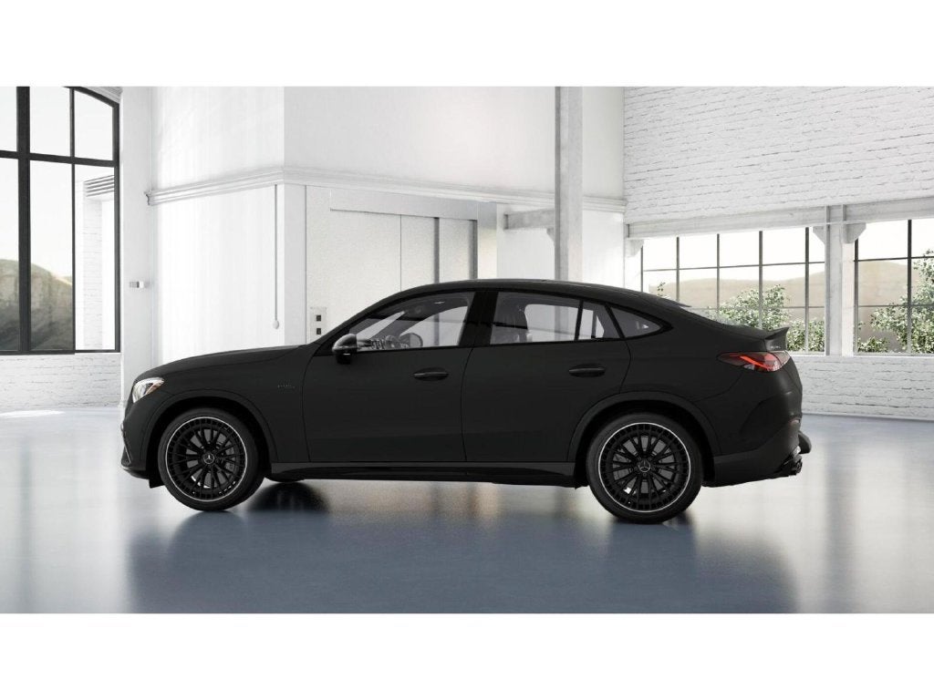 2027 Mercedes-Benz GLC GLC 53 AMG® 4MATIC®
