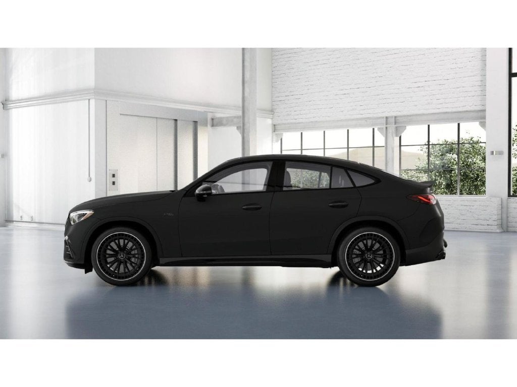 2027 Mercedes-Benz GLC GLC 53 AMG® 4MATIC®