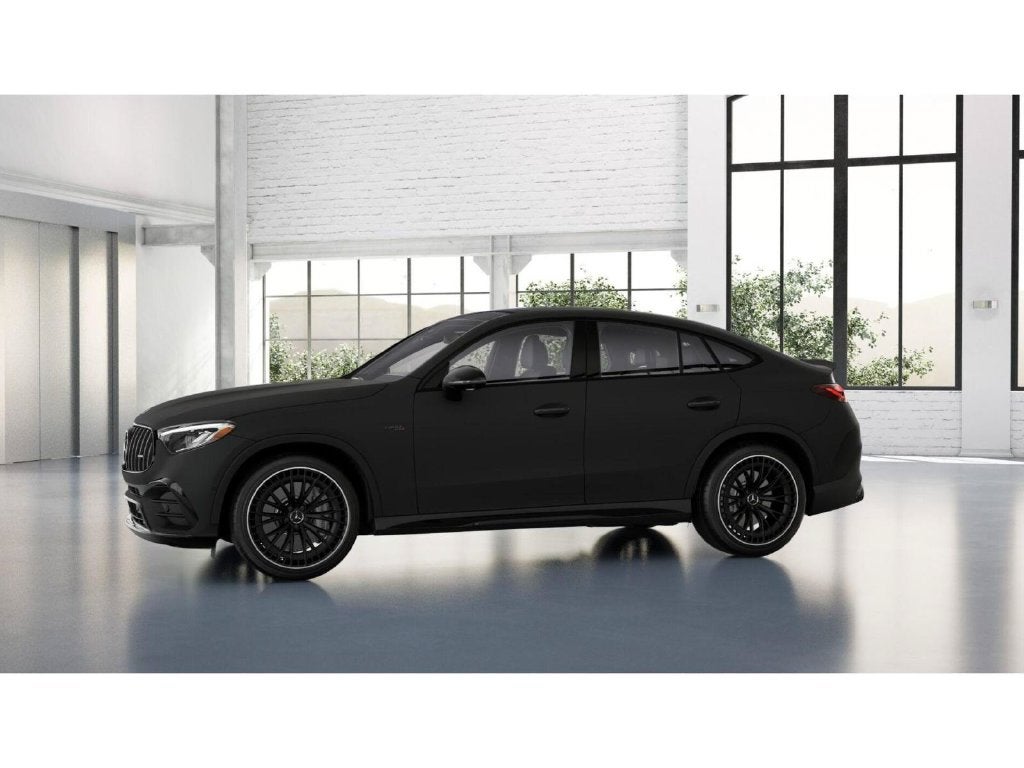 2027 Mercedes-Benz GLC GLC 53 AMG® 4MATIC®