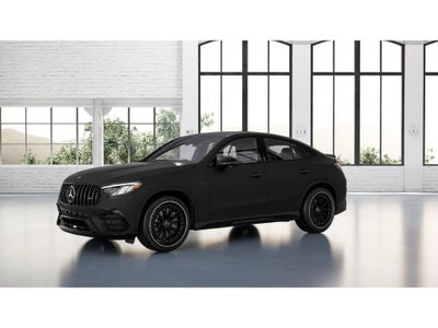 2027 Mercedes-Benz GLC GLC 53 AMG® 4MATIC®