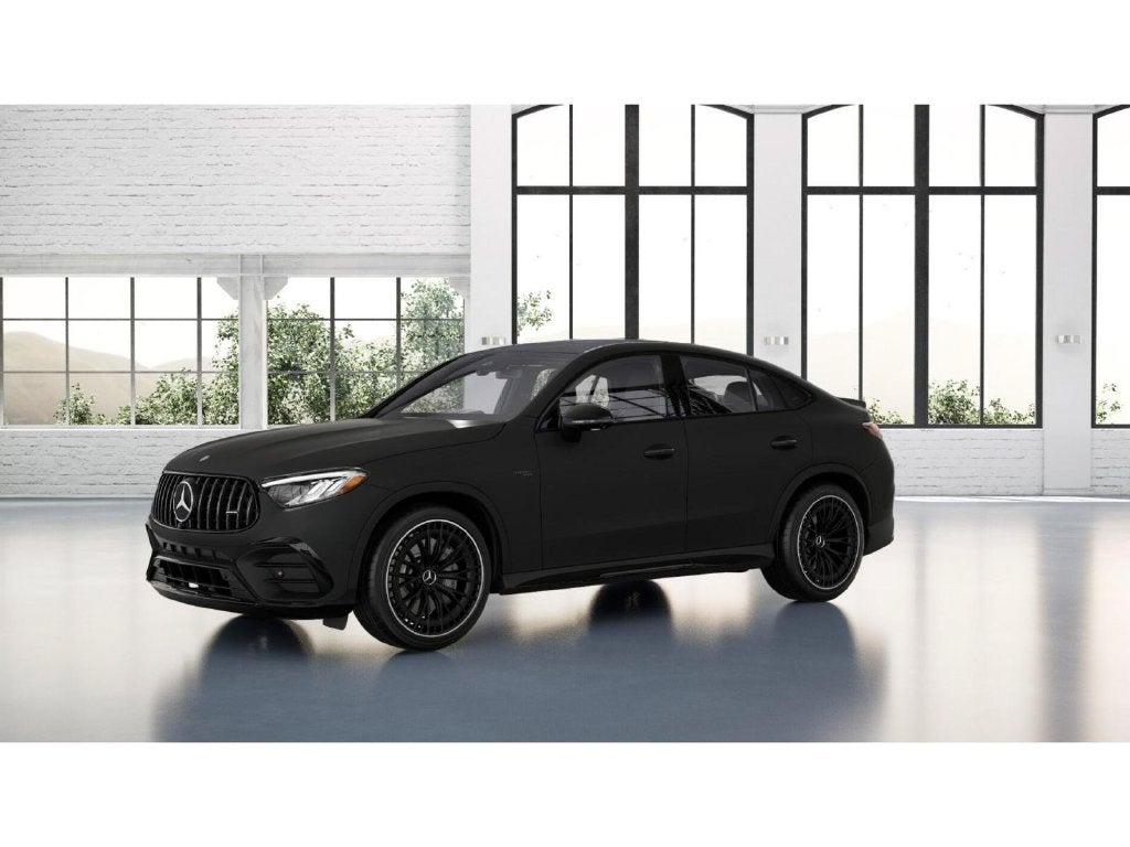 2027 Mercedes-Benz GLC GLC 53 AMG® 4MATIC®