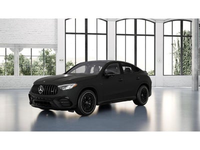 2027 Mercedes-Benz GLC GLC 53 AMG® 4MATIC®
