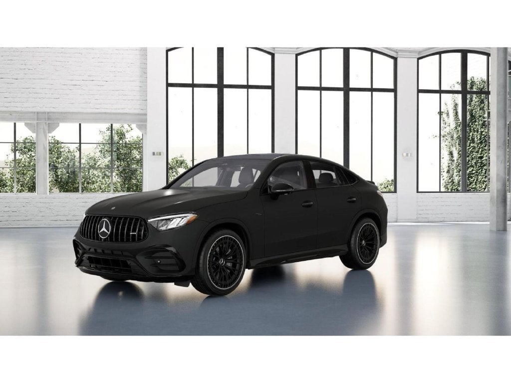 2027 Mercedes-Benz GLC GLC 53 AMG® 4MATIC®