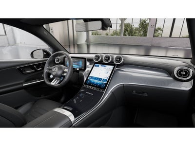 2027 Mercedes-Benz GLC GLC 53 AMG® 4MATIC®