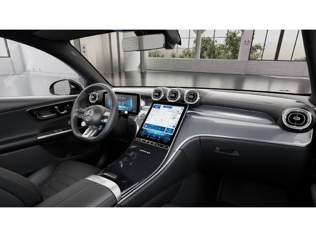 2027 Mercedes-Benz GLC GLC 53 AMG® 4MATIC®