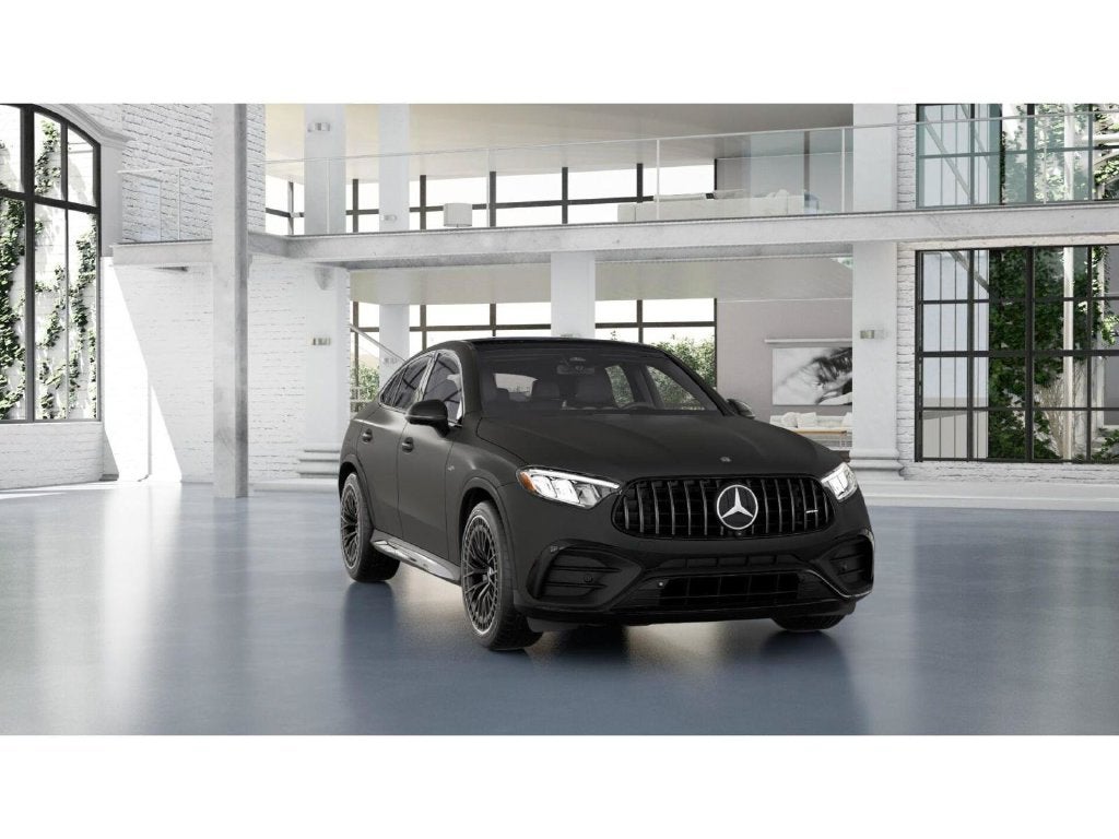 2027 Mercedes-Benz GLC GLC 53 AMG® 4MATIC®