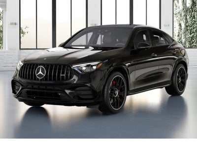 2027 Mercedes-Benz GLC AMG® GLC 53