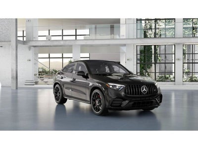 2027 Mercedes-Benz GLC AMG® GLC 53