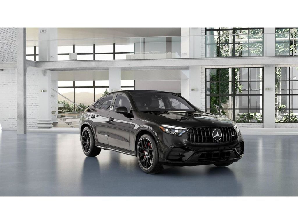 2027 Mercedes-Benz GLC AMG® GLC 53