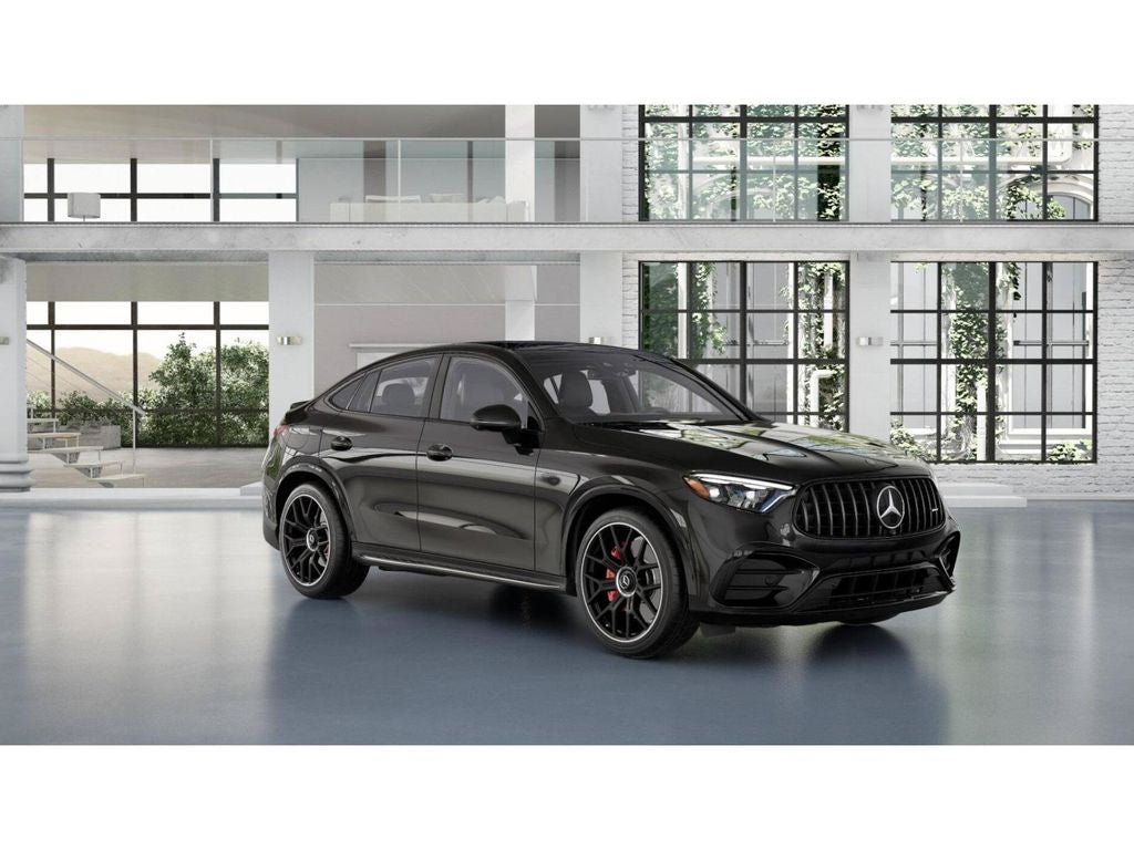 2027 Mercedes-Benz GLC AMG® GLC 53
