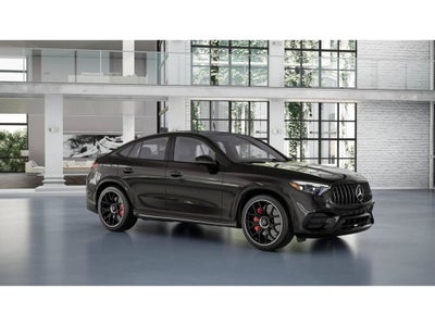 2027 Mercedes-Benz GLC AMG® GLC 53