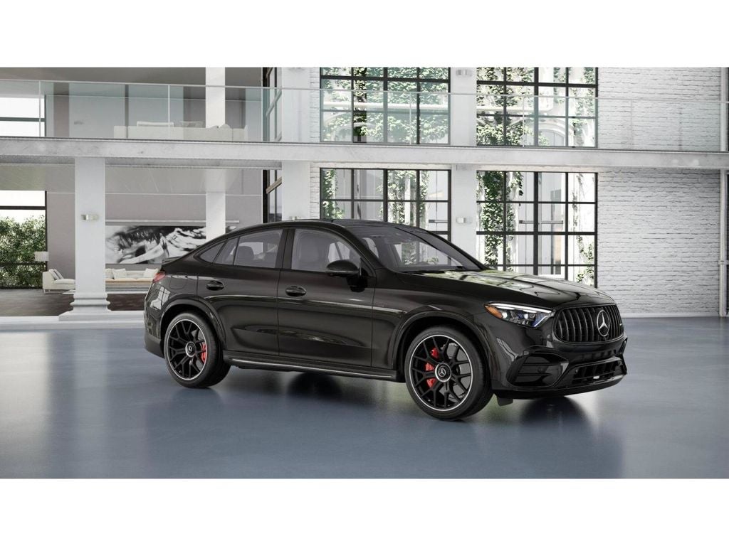 2027 Mercedes-Benz GLC AMG® GLC 53