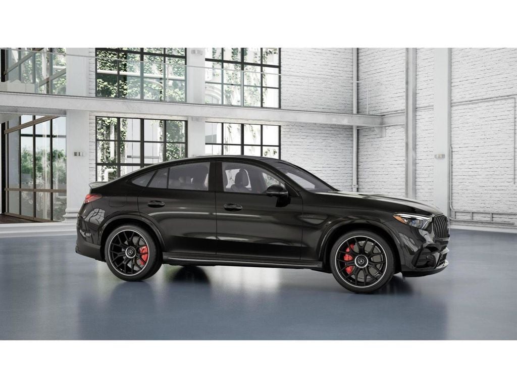 2027 Mercedes-Benz GLC AMG® GLC 53