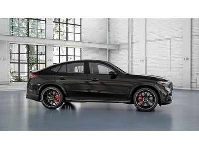 2027 Mercedes-Benz GLC AMG® GLC 53