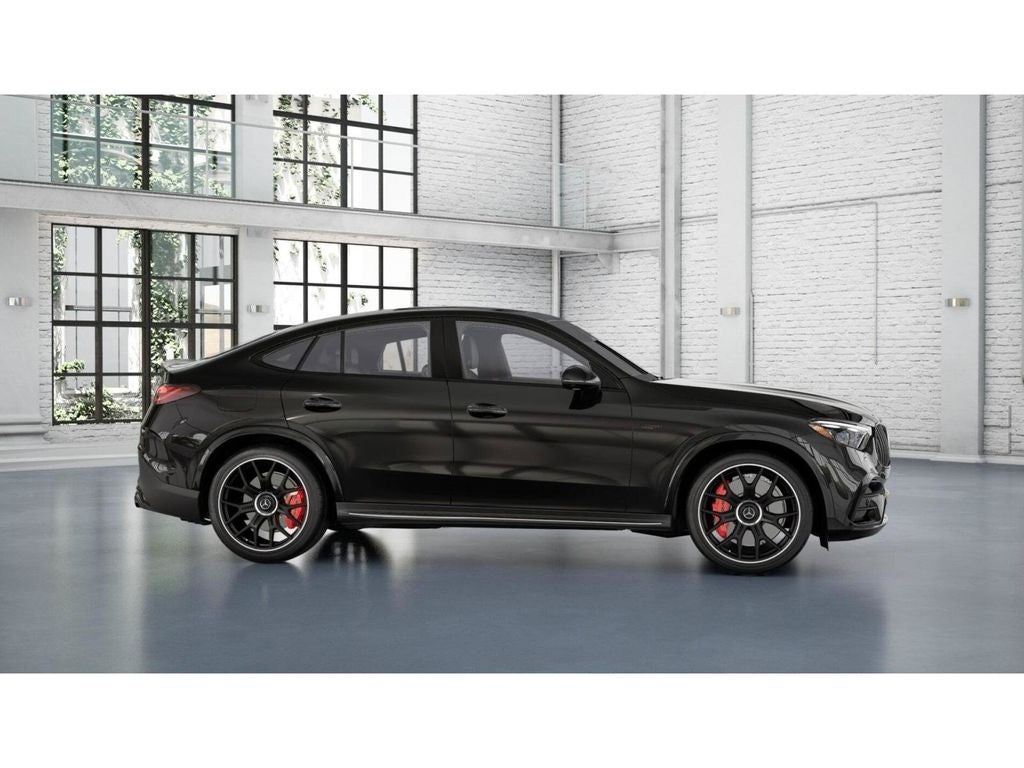 2027 Mercedes-Benz GLC AMG® GLC 53