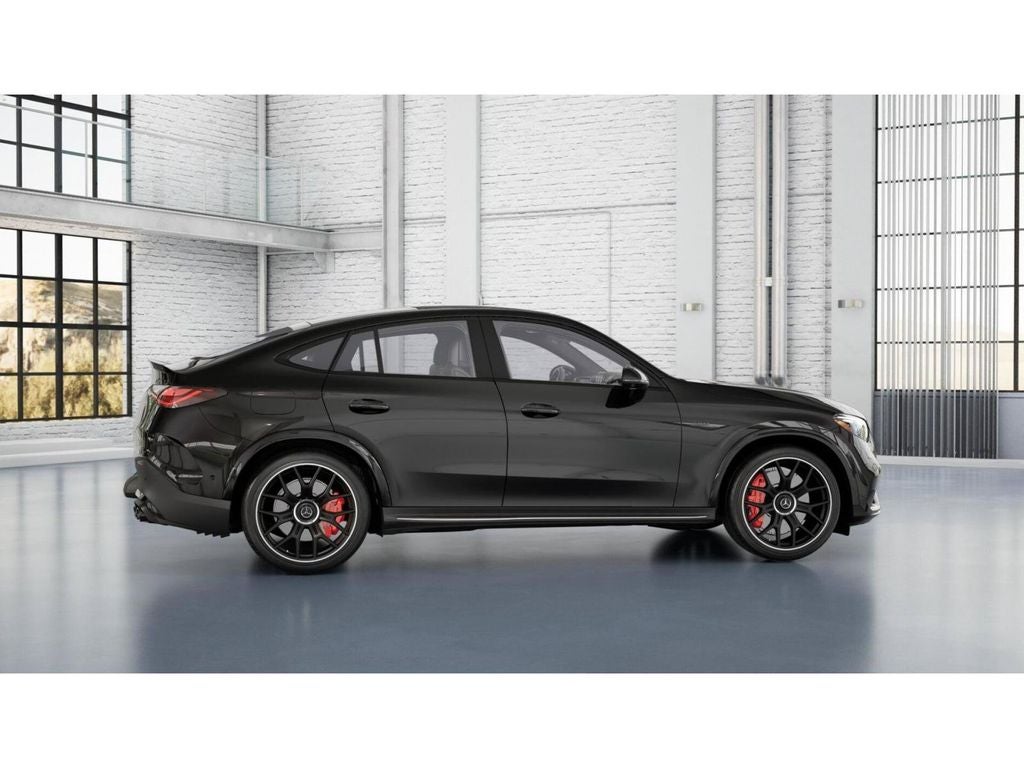 2027 Mercedes-Benz GLC AMG® GLC 53