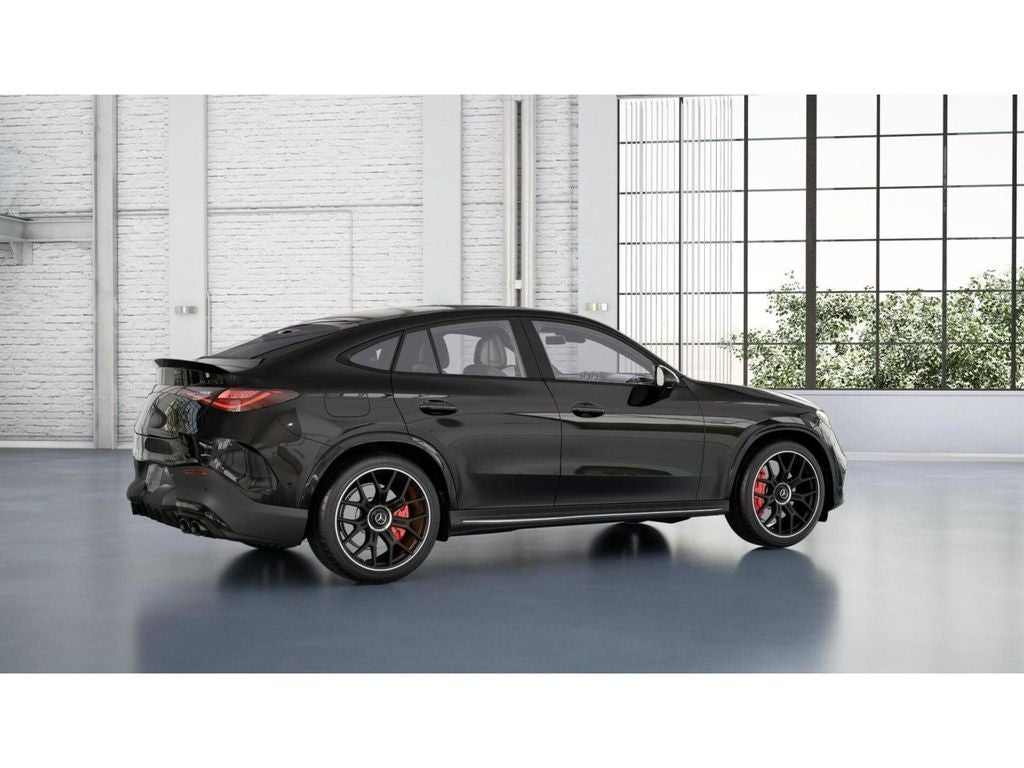 2027 Mercedes-Benz GLC AMG® GLC 53