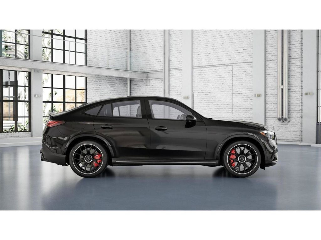 2027 Mercedes-Benz GLC AMG® GLC 53