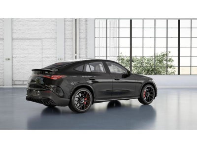 2027 Mercedes-Benz GLC AMG® GLC 53