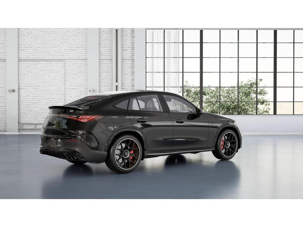 2027 Mercedes-Benz GLC AMG® GLC 53