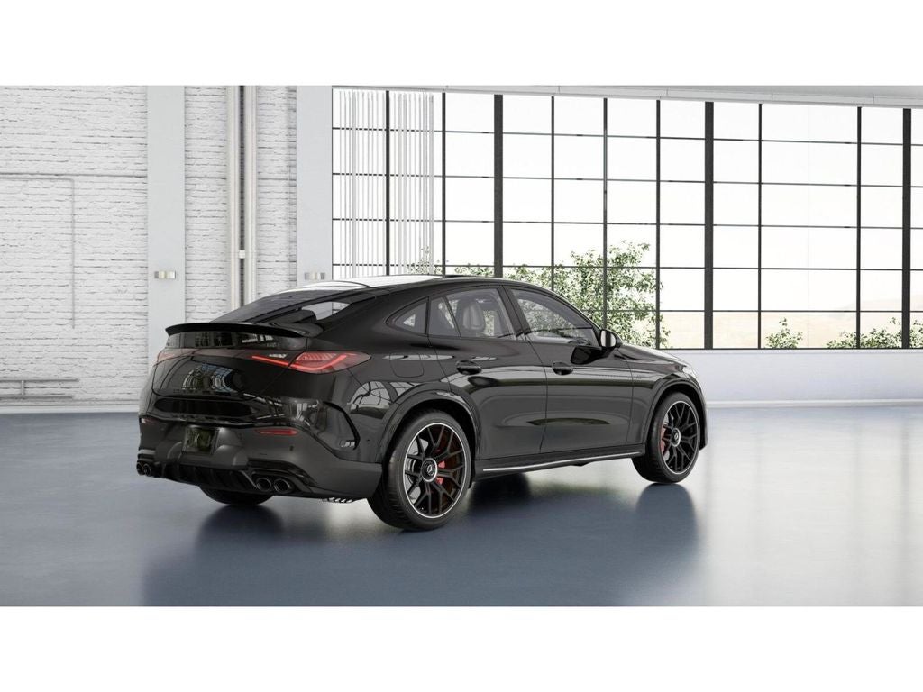 2027 Mercedes-Benz GLC AMG® GLC 53