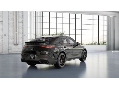 2027 Mercedes-Benz GLC AMG® GLC 53