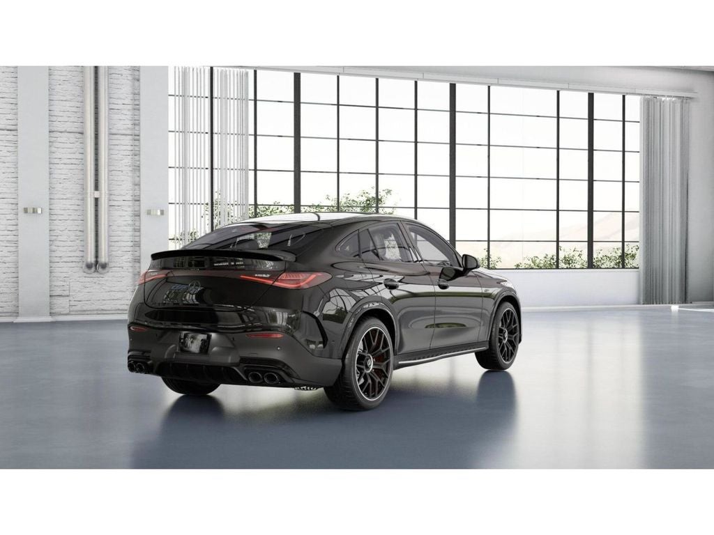 2027 Mercedes-Benz GLC AMG® GLC 53