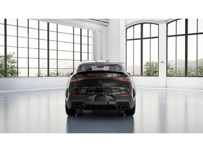 2027 Mercedes-Benz GLC AMG® GLC 53