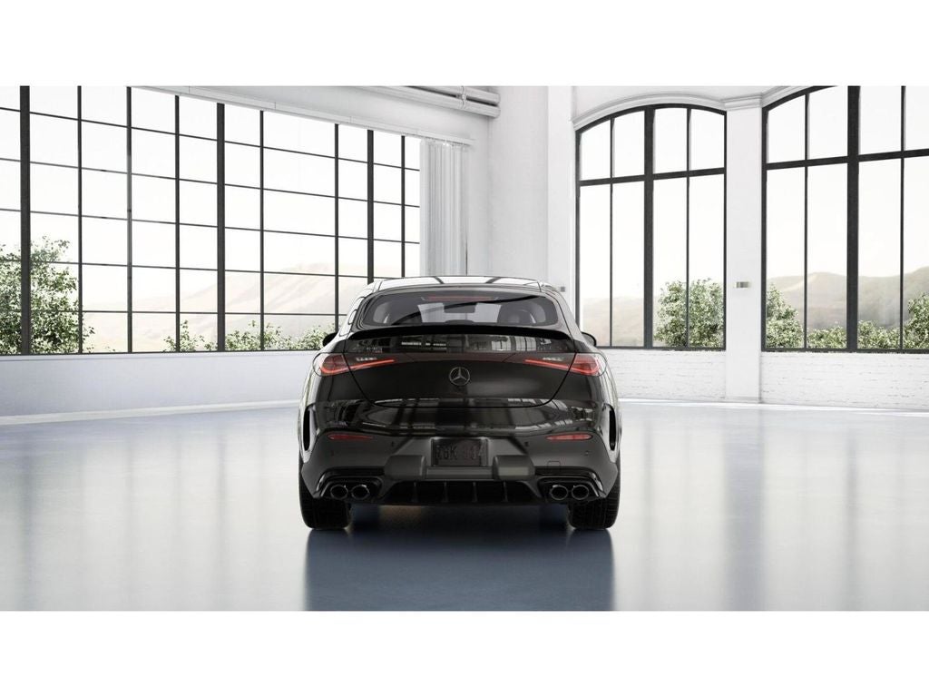 2027 Mercedes-Benz GLC AMG® GLC 53