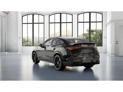 2027 Mercedes-Benz GLC AMG® GLC 53