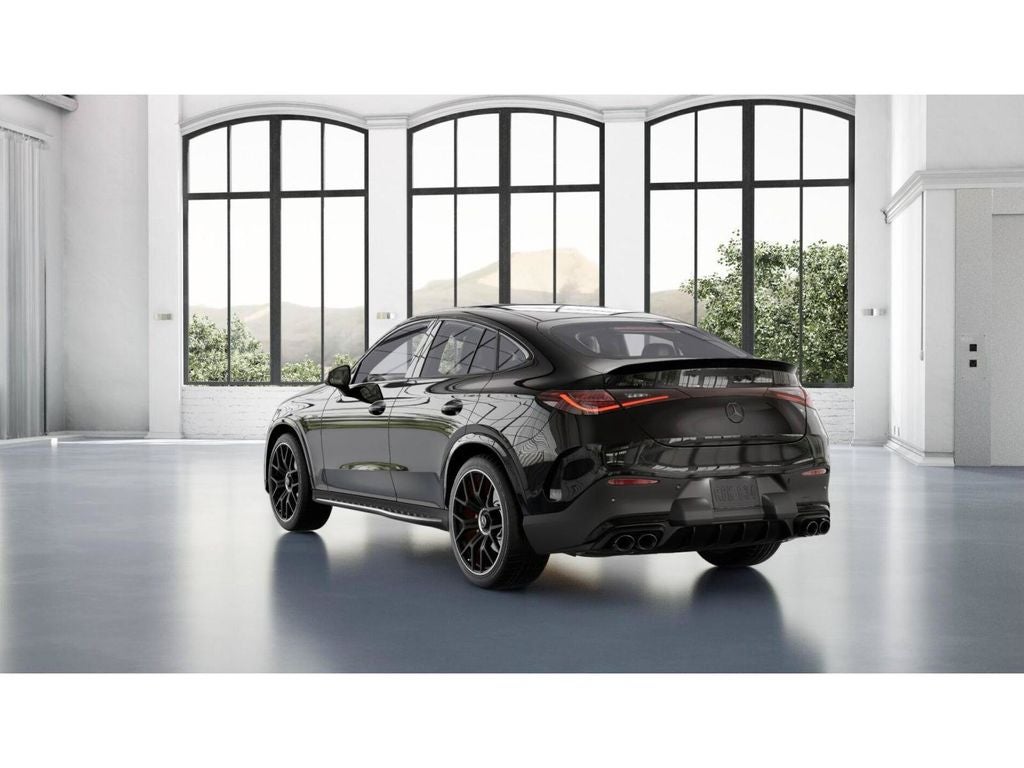 2027 Mercedes-Benz GLC AMG® GLC 53